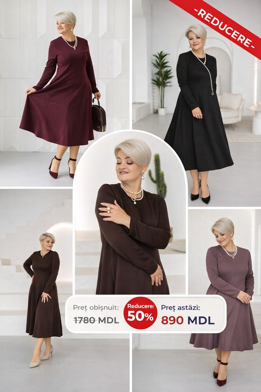 Rochie de primavara